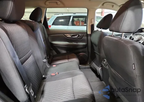 2018 Nissan Rogue S z USA, uszkodzony, nr VIN KNMAT2MV7JP620947